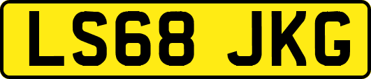 LS68JKG