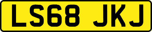 LS68JKJ