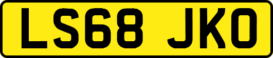 LS68JKO