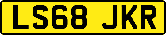 LS68JKR