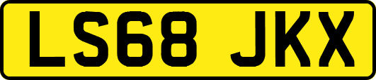 LS68JKX