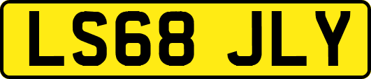 LS68JLY