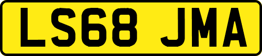 LS68JMA