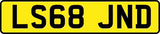 LS68JND