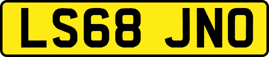 LS68JNO