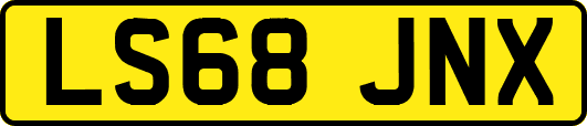 LS68JNX