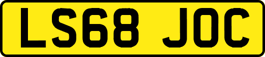 LS68JOC