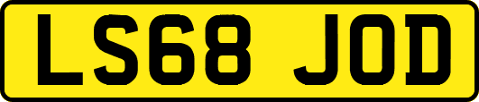 LS68JOD