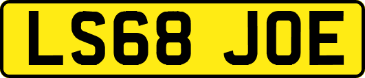 LS68JOE