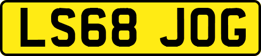 LS68JOG