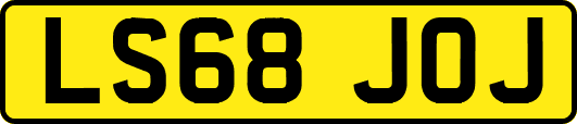 LS68JOJ