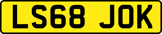 LS68JOK