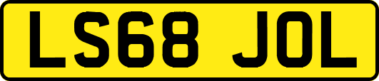 LS68JOL