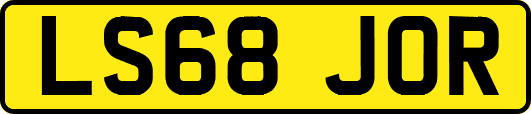 LS68JOR