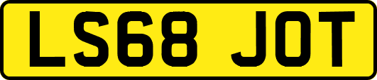 LS68JOT