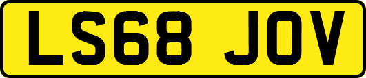 LS68JOV