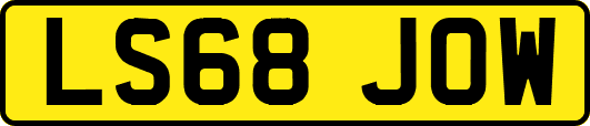 LS68JOW