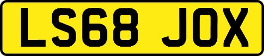 LS68JOX