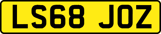 LS68JOZ