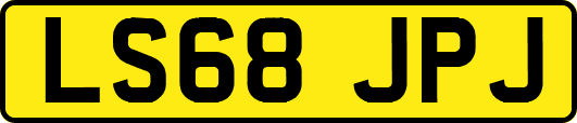 LS68JPJ