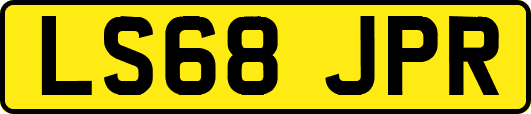 LS68JPR