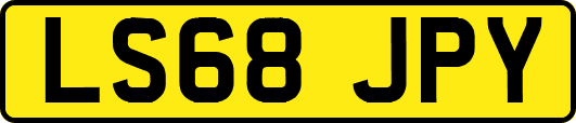 LS68JPY