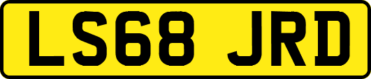LS68JRD