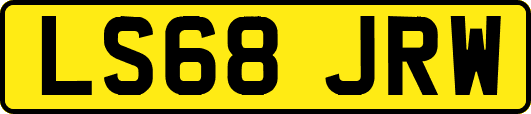 LS68JRW