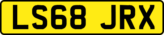 LS68JRX