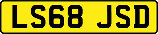 LS68JSD