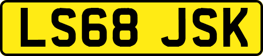 LS68JSK