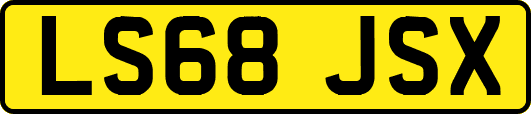 LS68JSX