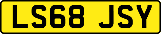 LS68JSY