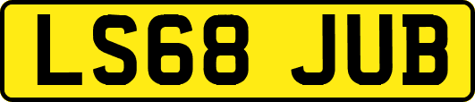 LS68JUB