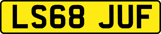 LS68JUF