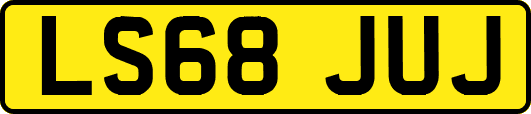 LS68JUJ