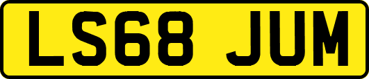 LS68JUM