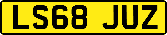 LS68JUZ