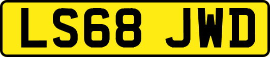 LS68JWD