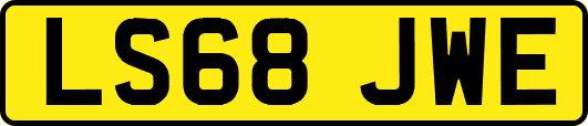 LS68JWE