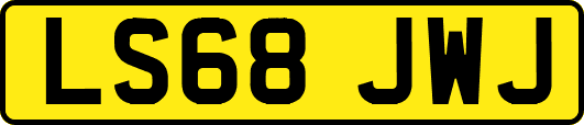LS68JWJ