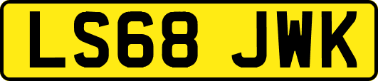 LS68JWK