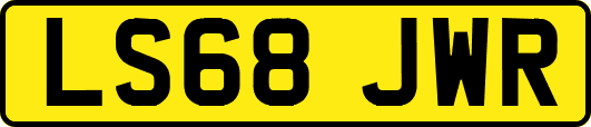 LS68JWR