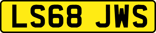 LS68JWS