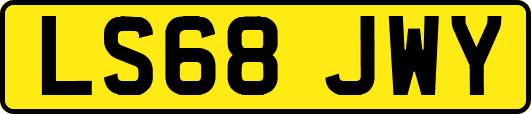 LS68JWY
