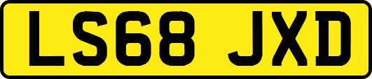 LS68JXD