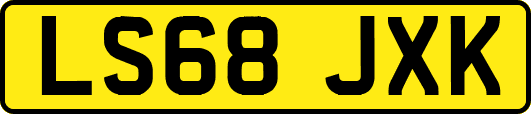 LS68JXK