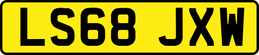 LS68JXW
