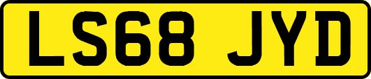 LS68JYD