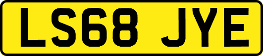 LS68JYE